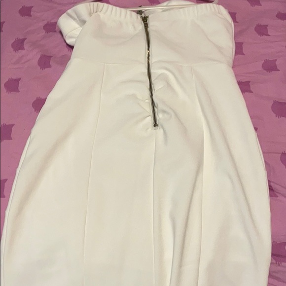 White dress S - Picture 3 of 3
